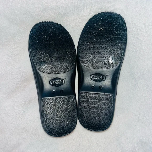 CROCS Comfort Clogs sz 8 - Picture 6 of 8